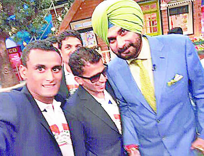  Kapil Sharma Ankur Dhama show Kekdha para athletes also will be seen on October 15