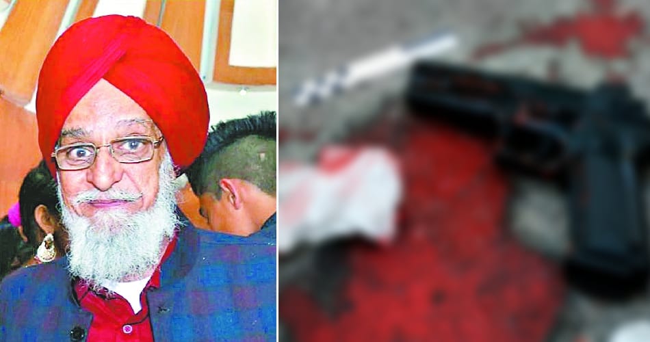 Punjab businessman gurdev singh dhaliwal murdered in Philippines