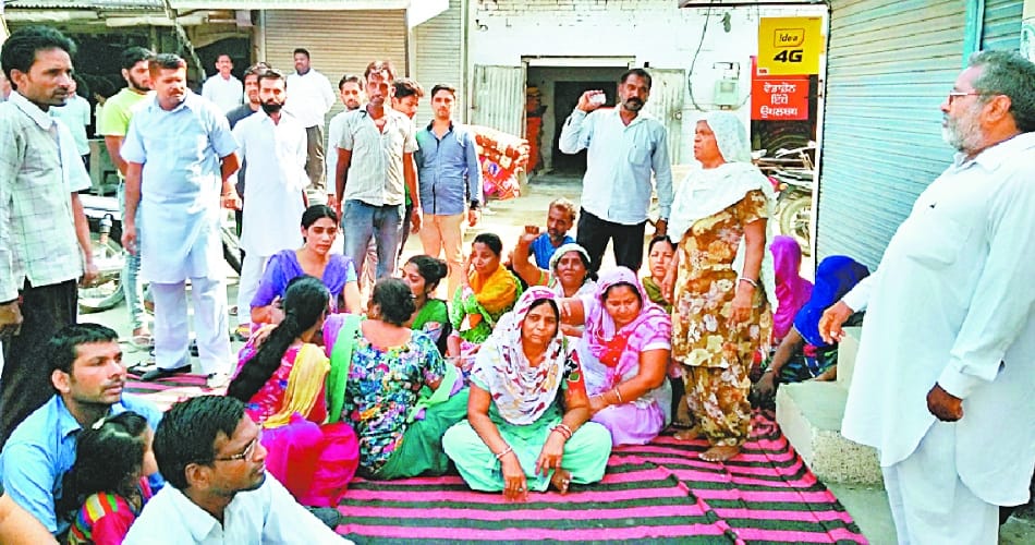 young man killed in abohar punjab, abohar punjab