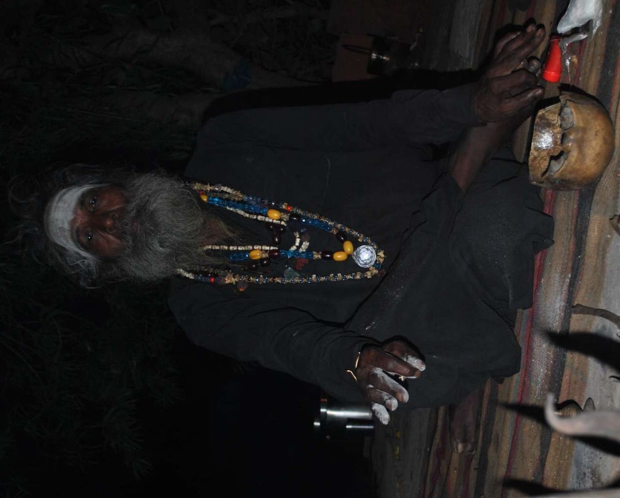 Bhairav Kunda occurred tantra
