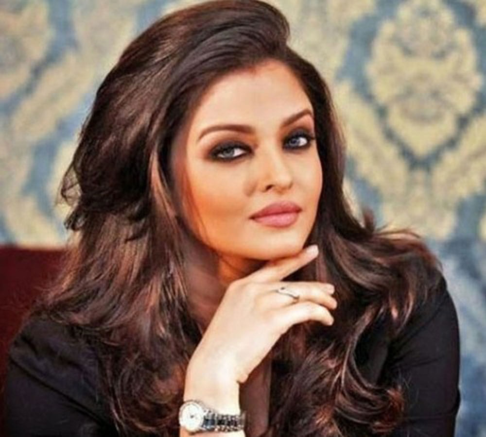 aishwarya rai chat show video viral