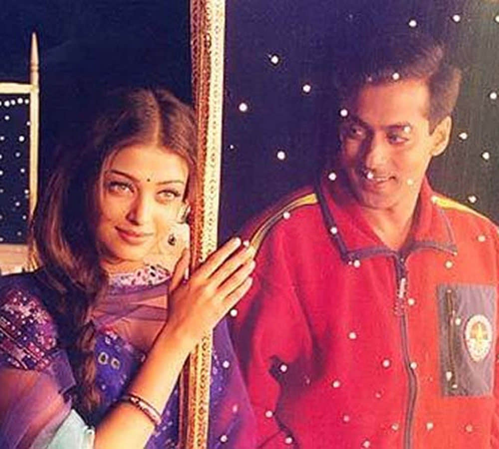 Jacqueline Fernandez likes Salman Khan and Aishwarya Rai Bachchan pairs on screen