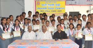 40 students received the Gold Medal for academic achievement