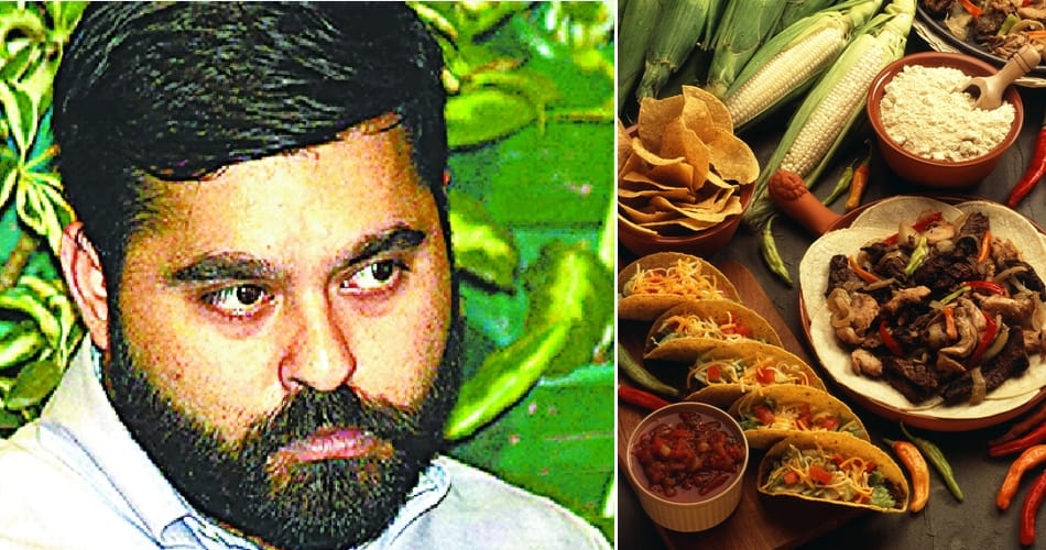 amazing success story of american food restaurant onwer and chef engineer ankush arora