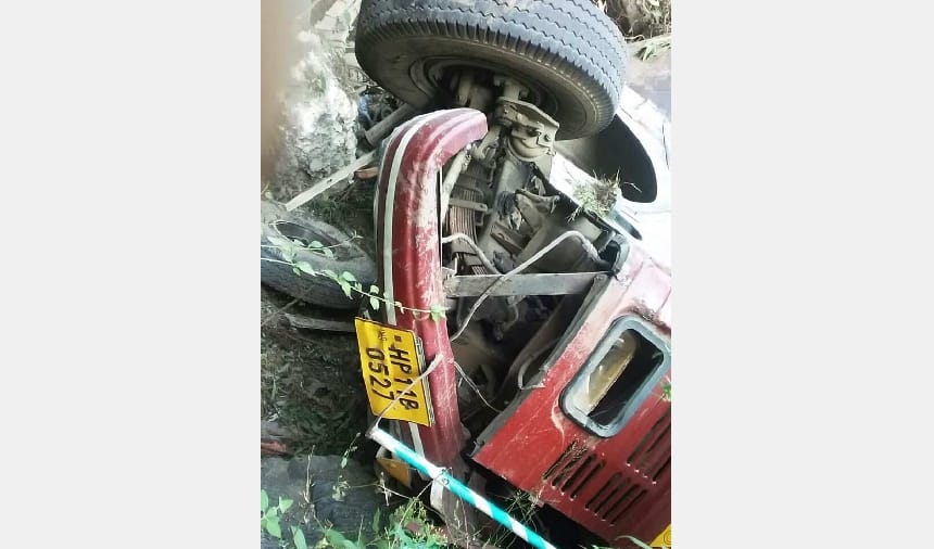 accident agra bsp