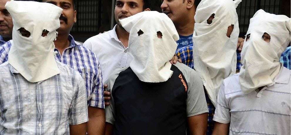four arrested in ex Councillor son kidnapping case in delhi 