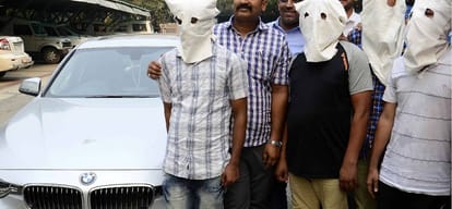 four arrested in ex Councillor son kidnapping case in delhi 