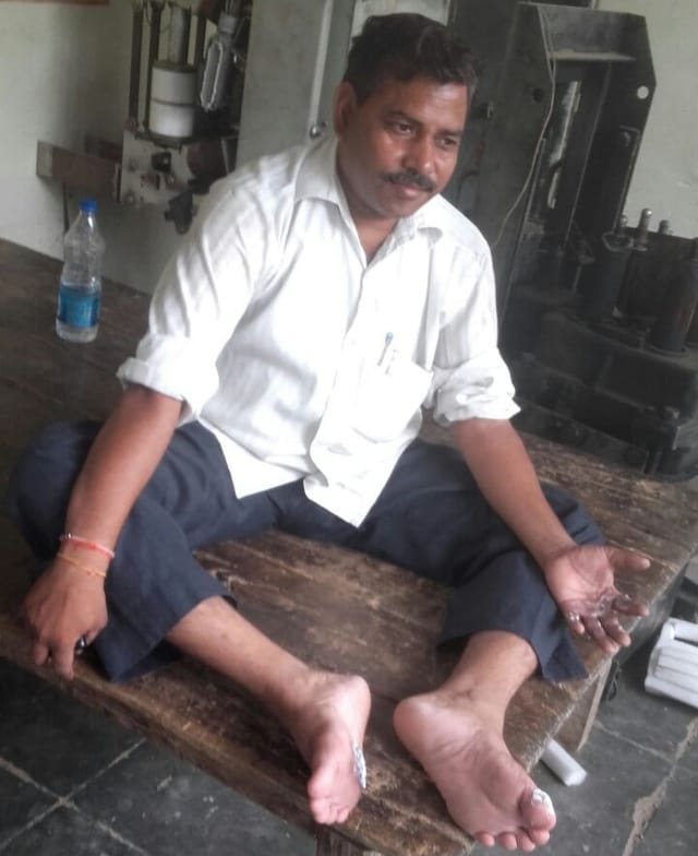 bijalee ghar mein aag se 20 gaanvon kee aapoorti thap