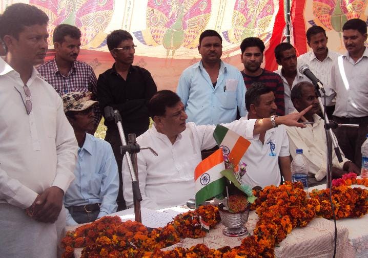 Bist legislators imposed camp