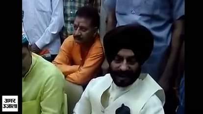 Bitta asked political parties not to do politics on Surgical strikes 