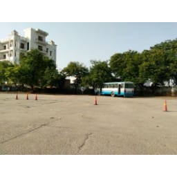 bus stand, bum, police, bum squad, search, opration, mocdril
