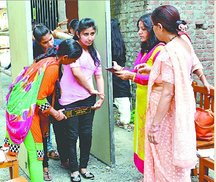 College negligence, disenfranchised hundreds student
