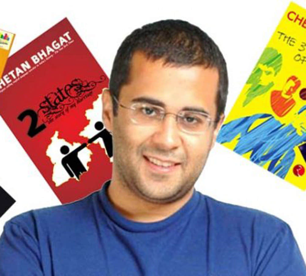 ira trivedi accused chetan bhagat for sexual harassment he replies all allegation are false