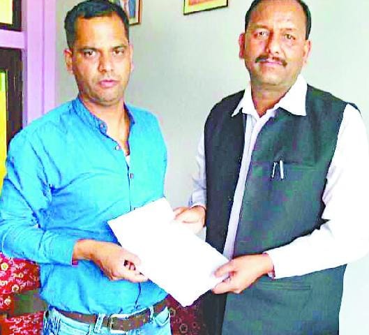 Pithoragarh assembly for the Congress was not watertight