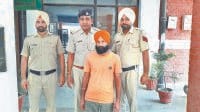 fatehabad, crime news, criminal , arrest, captured car, fatehabad,  harayana