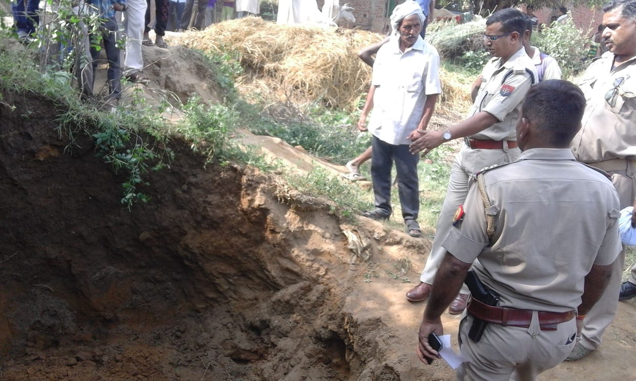 dhang men dabkr kishori aur do mahilawon ki maut
