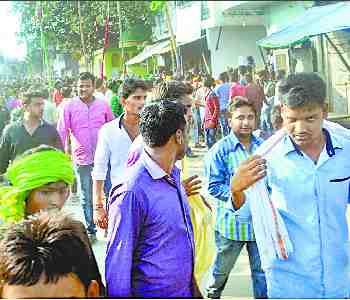 akidtmndon turned the procession of Alam
