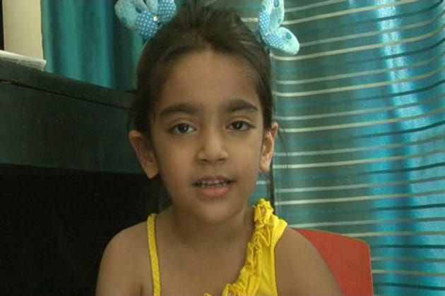 google girl ojasvi, whose mind fast and forward like computer and google boy kautilya