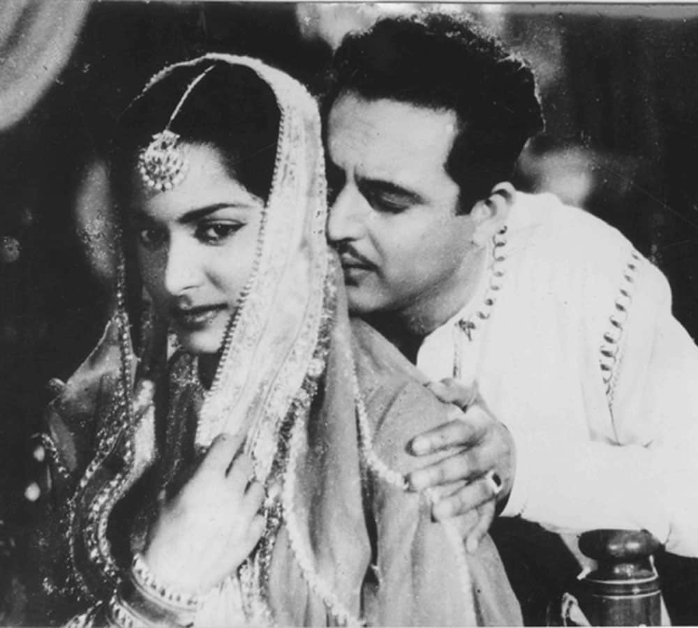 gurudutt death anniversery special story