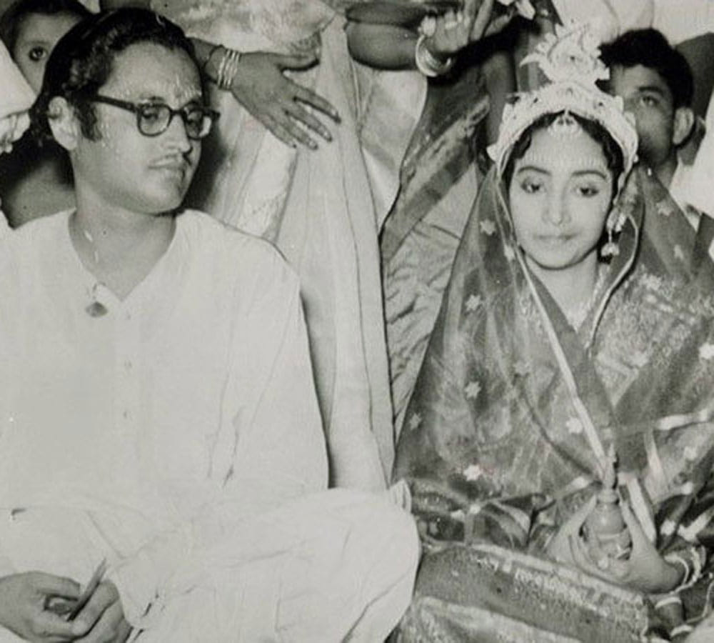 Guru Dutt Death Anniversary When Geeta Roy Left him and he commits suicide