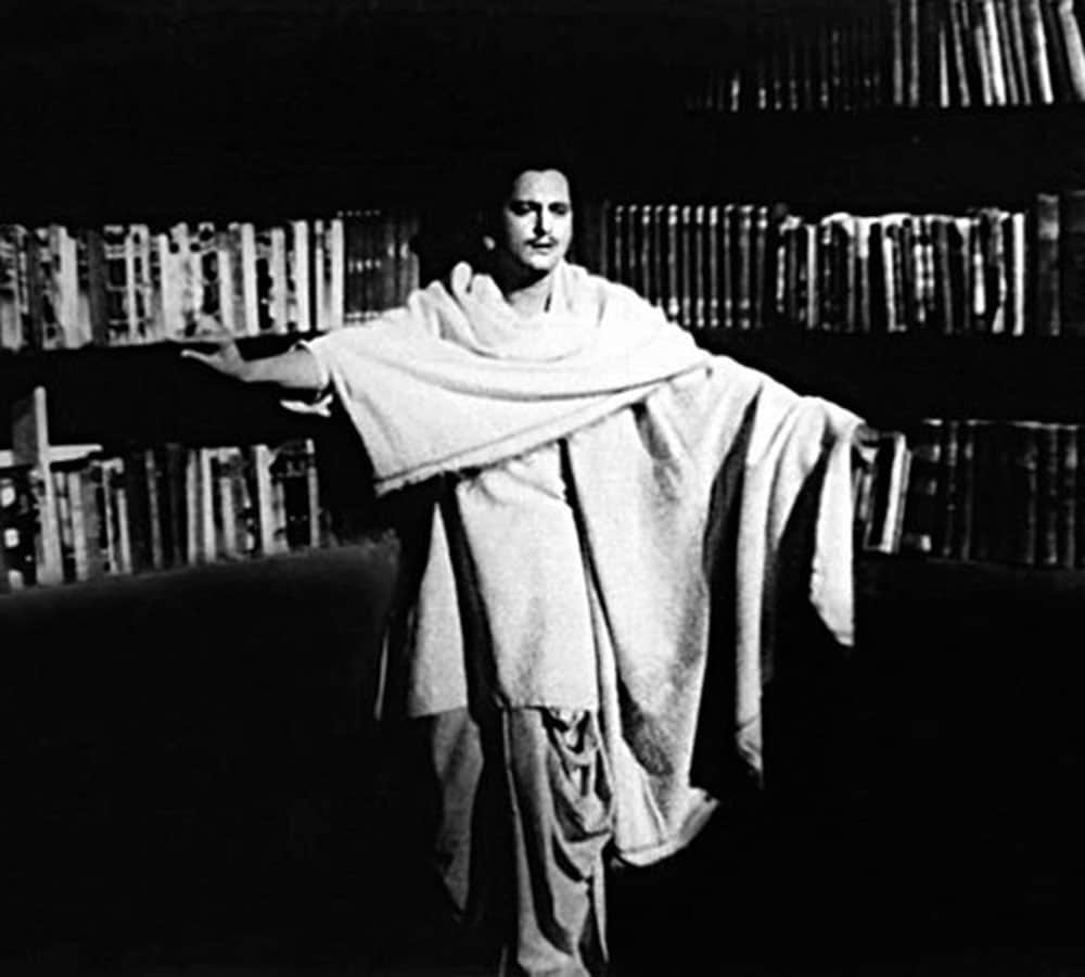 guru dutt death anniversery know his love affair with waheeda rehman