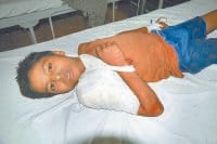 panipat, accident, child, truck, one, killed, second, death