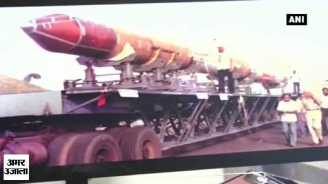 आंध्र प्रदेश में इसरो की प्रदर्शनी