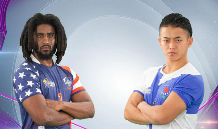 KABADDI WORLD CUP 2016: JAPAN STARTS CAMPAIGN WITH WIN AGAINST USA 