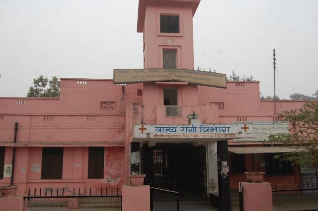 jila aspataal ko enebeeech sartiphiket dilaane ka prayaas