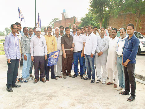 15000 bsp worker gors for rally