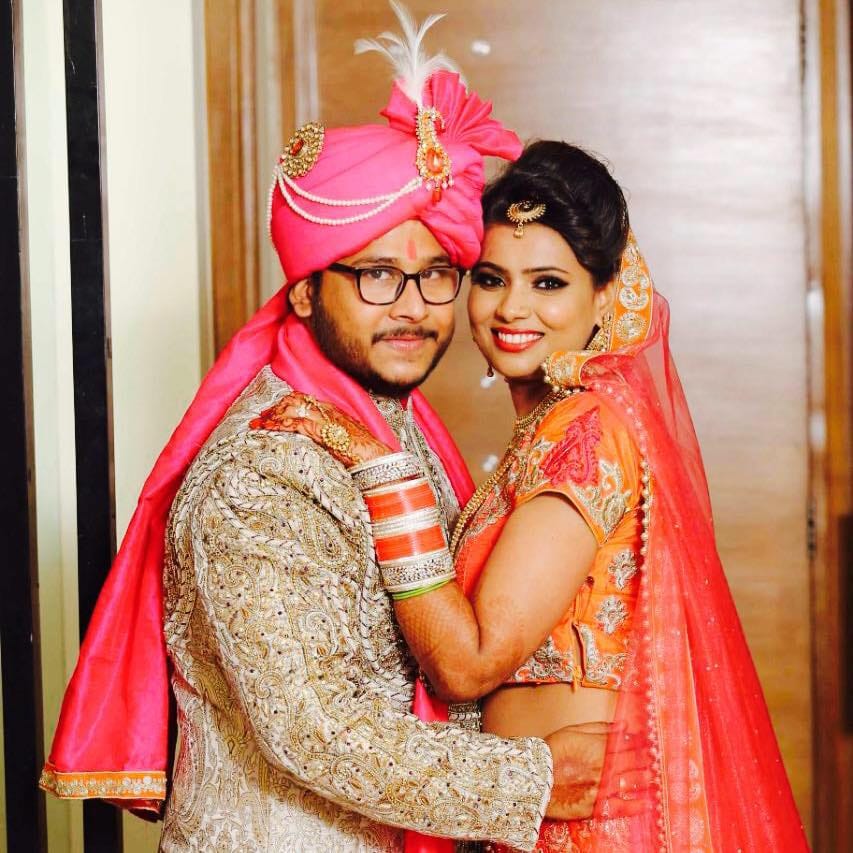 love marriage fight between pratibha and abhishek