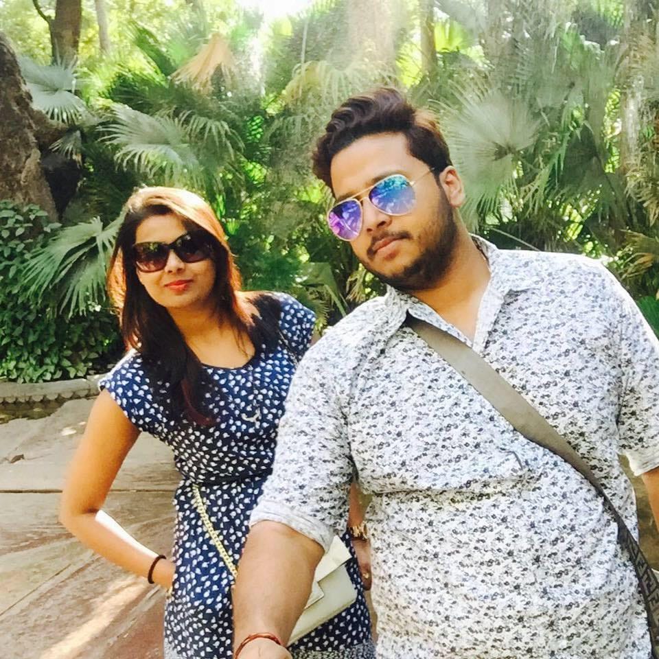 love marriage fight between pratibha and abhishek
