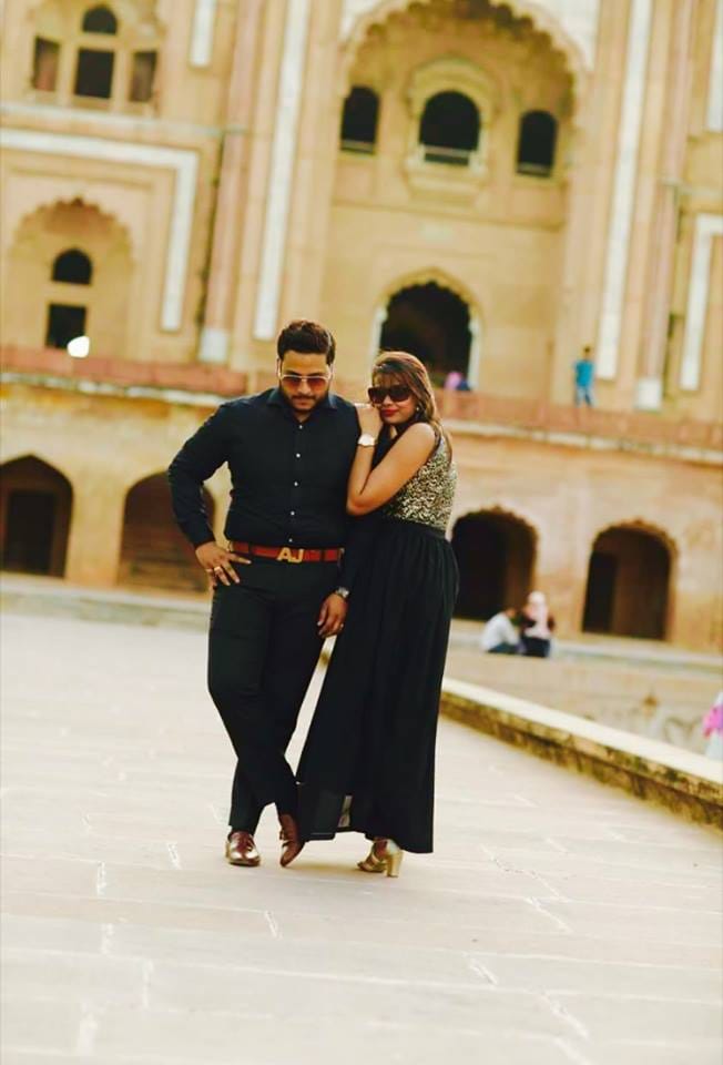 love marriage fight between pratibha and abhishek