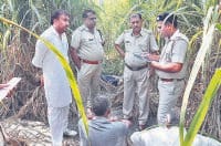 panipat, ded,body, graund