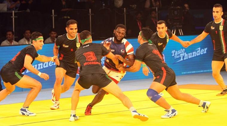 IRAN CONSOLIDATE ITS POSITION AFTER WIN OVER THAILAND  