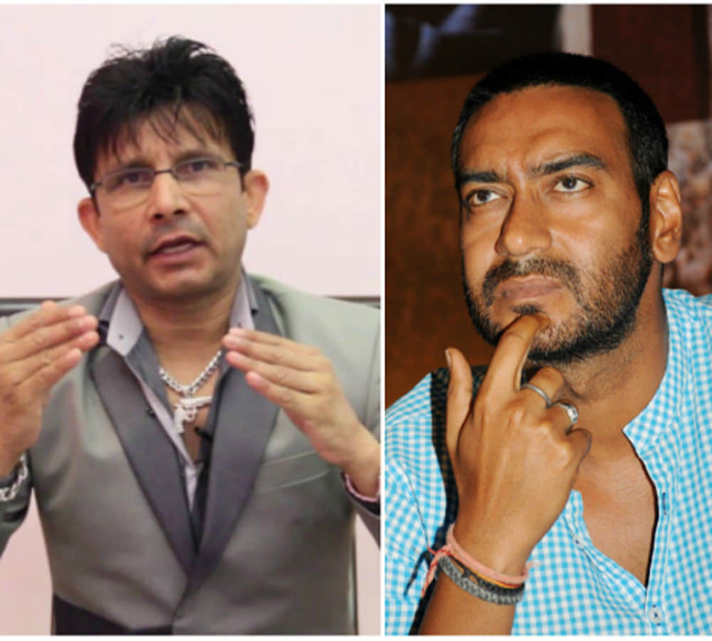 kamal rashid khan tweet on superstar rajnikanth