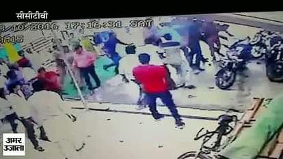 Police beat up hotel staff in Kanpur
