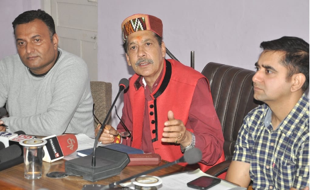 Minister Karan Singh will Fight His Last Election.