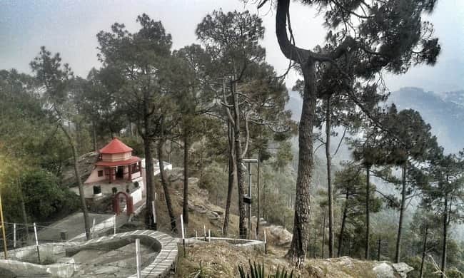 mystery of kasar devi temple puzzled scientist