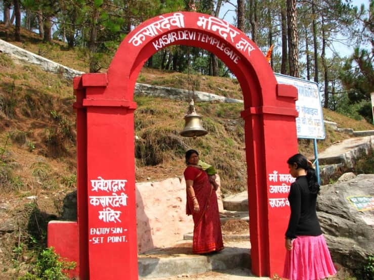 mystery of kasar devi temple puzzled scientist