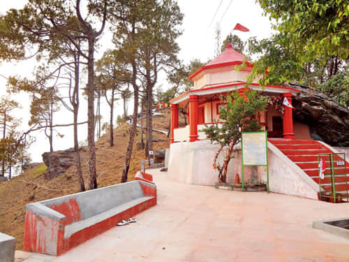 mystery of kasar devi temple puzzled scientist
