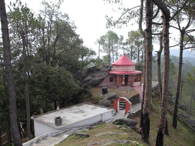 mystery of kasar devi temple puzzled scientist