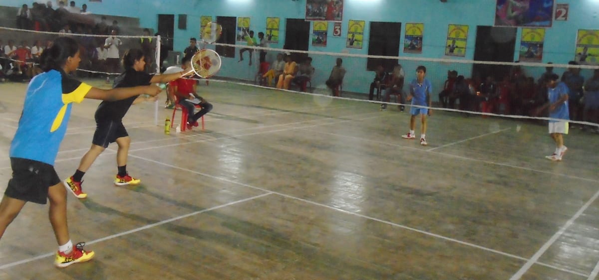 The player to reach the final in Lucknow Region