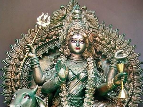 navratri mahagauri puja importance