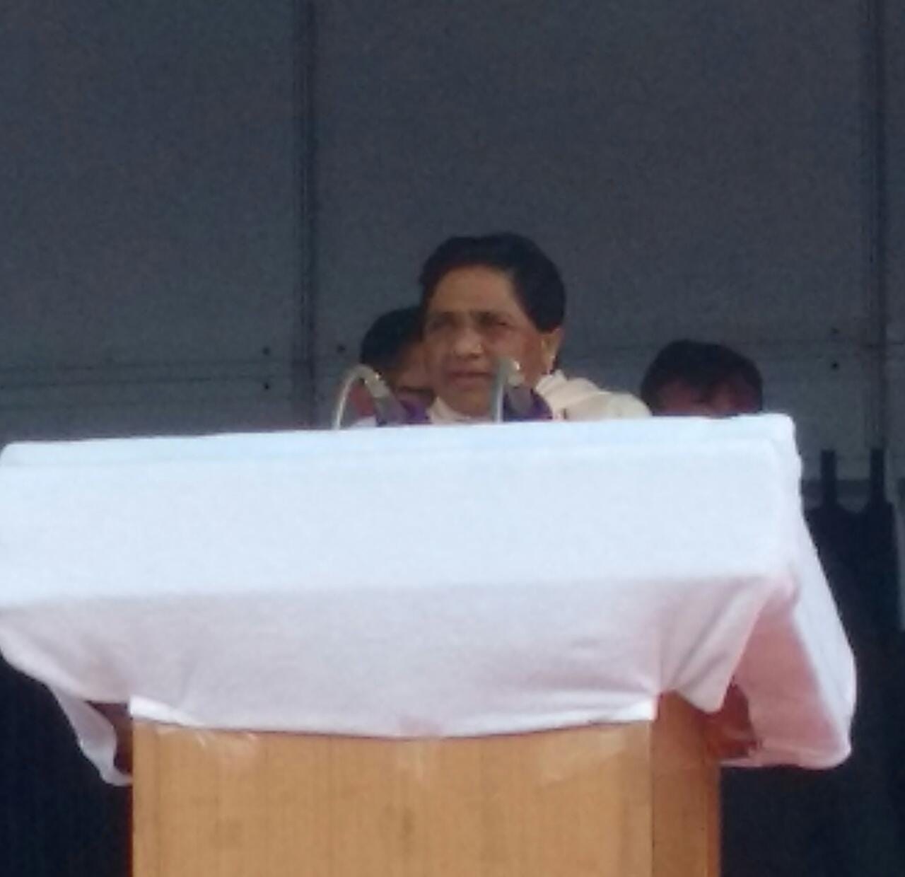  mayawati speaks over triple talaak issue.