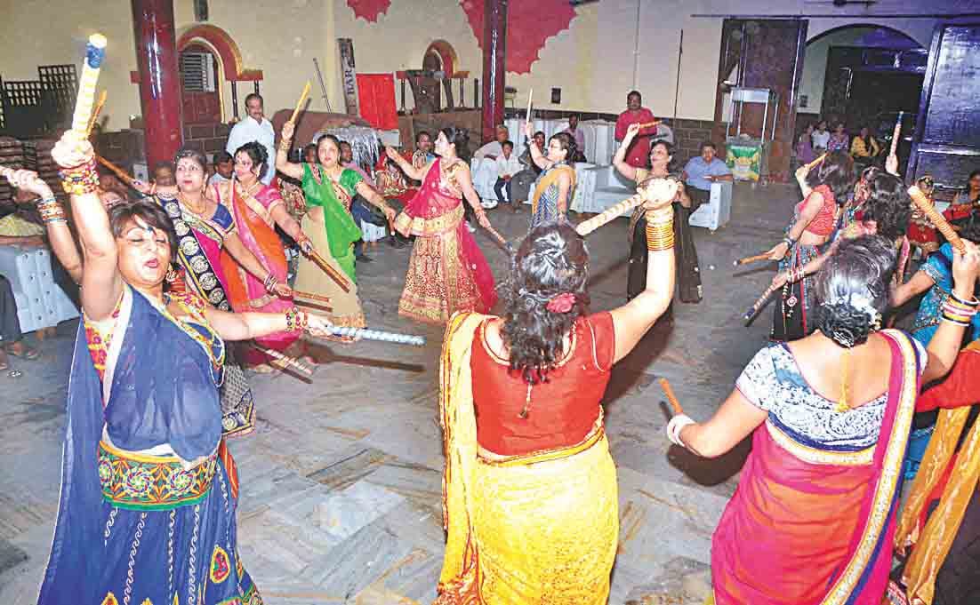 navjatri