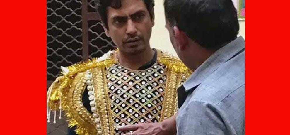 Delhi's Ramlila staged Nawazuddin can, but first must complete the condition