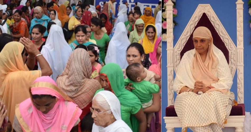 Sant Nirankari Mission First Lady Head Mata Savinder Hardev Died on 5 August