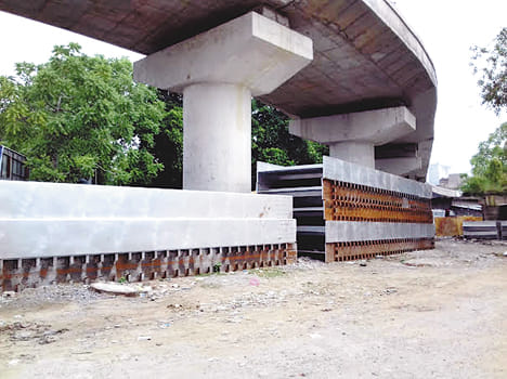 construction work wuold be complted