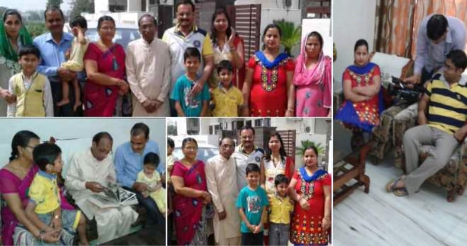 surgical strike: ajab gajab family of pakistan have close relation with indian family of ambala